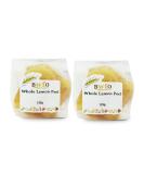 Peel - Whole Lemon 250g (BWFO) - Buy Online on GoSupps.com