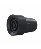 Walking Stick Rubber Tips | Heavy Duty End Caps for Crutches & Canes (22mm) - Enhance Grip for Elderly & Disabled - Buy Online on GoSupps.com