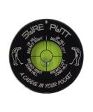 Sure Putt - Golf Putting Aid & Green Reader - Black - Buy Online on GoSupps.com