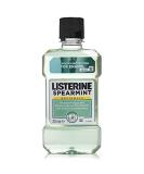 Buy Listerine Spearmint 250 ml - Fresh Breath & Oral Care | Global Shipping Available - Buy Online on GoSupps.com