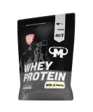 Mammut Nutrition Whey Protein Milk & Honey 1kg - Premium Whey Protein Shake for Muscle Recovery & Growth - Buy Online on GoSupps.com