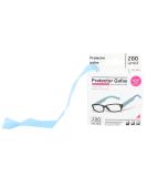 200 Disposable Glasses Leg Caps - Hair Dye Protection Accessories for Foot & Glasses - Buy Online on GoSupps.com