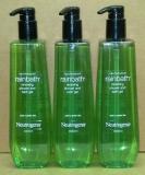 Neutrogena Rainbath Shower and Bath Gel Pear & Green Tea 40 Fl Oz (3 Pack) - Refreshing Body Wash Set - Buy Online on GoSupps.com