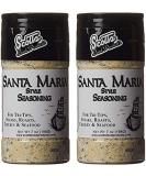 Scott's Santa Maria Style Seasoning 7 oz - Pack of 2 | Authentic Flavor Blend - Buy Online on GoSupps.com