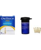 50 Count Blood Glucose Test Strips for V'erio Monitor (Pack of 2) - Buy Online on GoSupps.com