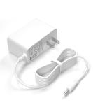 12V 3A for Mamaroo Replacement Power Cord for 4moms mamaroo 2/4  for mamaroo 2015 Infant Seat  for Rockaroo Baby Swing(UL Listed) - Buy Online on GoSupps.com