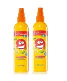 2 x Avon Naturals Magnificent Mango Crazy Hair Tamer/Detangler - 200ml each | Unleash Vibrant Tangle-Free Hair with the Power of Mango - Buy Online on GoSupps.com