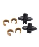 NIKA ARCHERY Kisser Button - Pack of 2 | Precision Shooting Accessory - Buy Online on GoSupps.com
