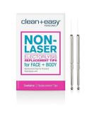 Clean & Easy Electrolysis Replacement Stylets - Ultimate Precision and Efficiency - Buy Online on GoSupps.com