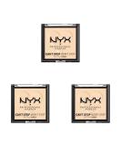 Buy Nyx Can't Stop Won't Stop Mattifying Powder - Fair (3 Pack) | International Shipping Available - Buy Online on GoSupps.com