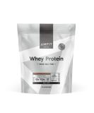 Amazon Brand - Amfit Nutrition Whey Protein Powder Chocolate Flavour 33 Servings 1 kg (Pack of 1) - Buy Online on GoSupps.com