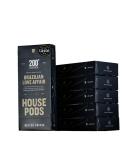 200 Degrees 60 Brazilian Love Affair Coffee Pods (60) Chocolate 60 count (Pack of 1) - Buy Online on GoSupps.com