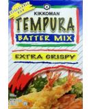 Kikkoman Extra Crispy Tempura Batter Mix 10oz Box - Pack of 4 - Buy Online on GoSupps.com