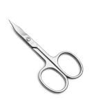 LIVINGO Premium Stainless Steel Nail Scissors - Multi-purpose Grooming Kit for Manicure, Pedicure, and Beauty Care - 3.5 inch Silver - Buy Online on GoSupps.com