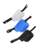 3D Adjustable Eye Patch Pack of 3 - Lazy Eye Patches for Adults | Left Eye Vision Therapy - Buy Online on GoSupps.com