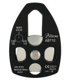 Buy ALIENS Big Pulley (30kN) Black - High-Performance Hoisting Gear for Global Adventurers - Buy Online on GoSupps.com