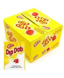 Barratt's & Taveners Bulk Bags & Boxes Of Sweets Perfect for Parties Weddings Nights in Retro & Classic Sweets (Box of Dip Dabs 50 x 23g) - Buy Online on GoSupps.com