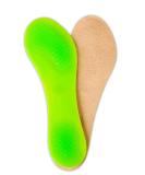 Quality Gel Shoe Insoles for Women - Comfort & Pain Relief for High Heels & Pumps (Size 8-9 US - Buy Online on GoSupps.com