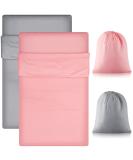 Irenare Self Tan Sleep Sack 2 Pcs - Lightweight Sleeping Bag Liner for Self Tanning - Perfect for Travel and Camping - Buy Online on GoSupps.com