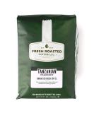 5lb Unroasted Tanzanian Peaberry Coffee - Kosher & Freshly Roasted - Buy Online on GoSupps.com