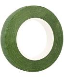 DECORA 1/2 Dark Green Floral Tape - Ideal for Bouquet Stem Wrapping and Crafts - Buy Online on GoSupps.com