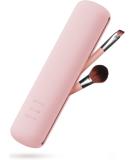 Corneria Silicone Makeup Brush Holder | Portable Travel Organizer | B & C Directly Rosa S - Buy Online on GoSupps.com