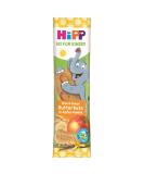 HiPP Organic Bar Muesli Friend Elephant Butter Biscuit in Apple-Vanilla 24-pack (24 x 20 g) - Buy Online on GoSupps.com