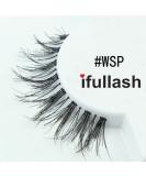 WSP 6 Pairs iFullash 100% Human Hair Eyelashes - Premium Quality - Buy Online on GoSupps.com