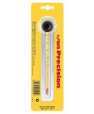 Buy Sera Precision Thermometer - Highly Accurate Glass Thermometer for Easy Temperature Reading - International Shipping Available - Buy Online on GoSupps.com