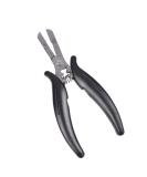Hair Extension Pliers for Removing Micro Rings and Fusion Glue Bond Remove (Black Thread Shape) - Buy Online on GoSupps.com