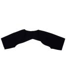 Milisten Double Shoulder Support Brace | Warm Compression Sleeve for Rotator Cuff Relief - International Shipping Available - Buy Online on GoSupps.com