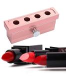 DIY Aluminum Alloy Lipstick Maker | 4-Hole Lip Balm Tool Kit Set - Create Your Own Lipstick - Buy Online on GoSupps.com