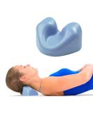 CranioCradle Sport DT (Deep Tissue) - Quality Neck, Back, Shoulder for Deep Tissue Massage, Myofascial Release & Physical Therapy - Lower & Upper Back Pain Relief - Buy Online on GoSupps.com