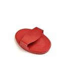 Shires Rubber Curry Comb - Large: Red - Buy Online on GoSupps.com