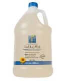 eZall Original Formula Total Body Wash  Gallon - Buy Online on GoSupps.com