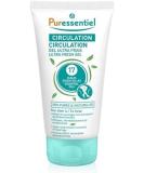 Puressentiel Soothing Gel for Tired Feet Ankles & Legs - 17 Essential Oils Aromatherapy Lotion for Instant Relief & Circulation - Natural & Alcohol Free - 4.22 oz - Buy Online on GoSupps.com