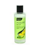 Assure Hair Oil with Arnica & Tea Tree Oil - 200 ml | Nourishing Hair Treatment - Buy Online on GoSupps.com
