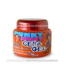 Punky Junky Cera Gel FX Natural Gel Wax 9.52oz - Strong Hold Styling Gel for Men and Women - Buy Online on GoSupps.com