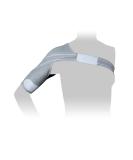 Incrediwear Shoulder Brace for Men and Women  Shoulder Support Brace Supports Shoulder Recovery & Shoulder Pain Relief, Reduces Inflammation and Swelling, Designed for Left & Right Shoulder (Large) Grey Large - Buy Online on GoSupps.com