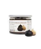 Organic Black Garlic Cloves 7.05 Oz - 90-Day Fermented, High Antioxidants - Ready-to-Eat, Non-GMO - Buy Online on GoSupps.com