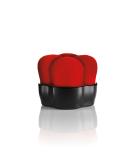 HANATSUBAKI HAKE Polishing Face Brush - Streak-Free Finish | High-Performance Animal-Free | Made in Japan - International Shipping Available - Buy Online on GoSupps.com