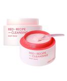 Buy ABOUT ME Red Recipe Super Cleansing Balm - Soft Melting Milk Makeup Remover with Red Flower Complex & Superfoods (90ml) - International Shipping available - Buy Online on GoSupps.com