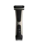 Philips Norelco Bodygroom Series 7000 Showerproof Body Trimmer & Shaver, BG7030/49 Handle - Buy Online on GoSupps.com