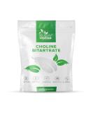 Choline Bitartrate Powder 250g - Brain Function & Vital Support Supplement - Buy Online on GoSupps.com