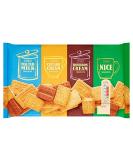Tesco Biscuit Barrel Selection 700g - Delicious Assortment of Biscuits - Buy Online on GoSupps.com