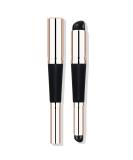 Buy Silicone Lip Brush Applicator - Dual Ended Jelly Fingertips Makeup Tool for Flawless Lipstick Nails & Face Contouring | Reusable & Multi-Purpose - Buy Online on GoSupps.com