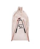 Ved Tongue Scraper - 100% Pure Copper Natural Tongue Cleaner with Eco-Friendly Travel Bag | Comfortable Handle for Optimal Oral Hygiene - Buy Online on GoSupps.com