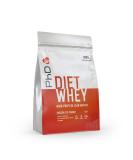 PhD Nutrition Diet Whey Chocolate Peanut Butter Protein Powder - Low Calorie, Low Carb, High Protein Formula - 40 Servings (1kg Bag) - Buy Online on GoSupps.com