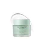 The Face Shop Tea Tree Pore Cream - Pore Minimizer & Hydrating Moisturizer | AHA BHA PHA | Soothing Korean Skin Care with Hyaluronic Acid & Cica - Buy Online on GoSupps.com