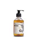 BULLFROG Delicate Cleansing Fluid 250 ml - Gentle Hair & Beard Wash for All Skin Types - International Shipping Available - Buy Online on GoSupps.com